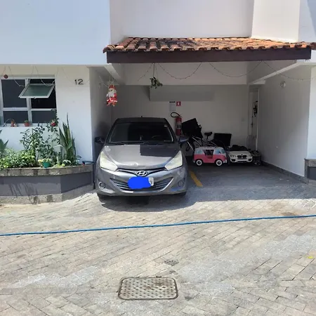 Apartamento Casa Tomazella Guarujá Habitación foto